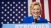 Clinton akan Lanjutkan Kampanye Presiden Setelah Serangan Pneumonia