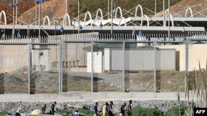 Ceuta & Melilla Stand Off - Spain´s North African Legacy ⋆ Madrid  Metropolitan