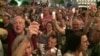 波蘭司法改革法 引成千上萬人示威