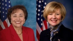 A Conversation with Hon. Nita Lowey, D, NY and Hon. Susan Brooks, R, IN