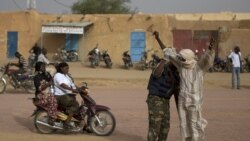 Mali Jamana fanga nyema ka, Cidenya koron la, Kidal