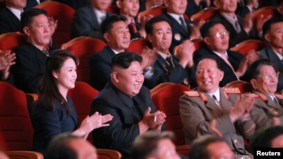 Tổng thống Mỹ Donald Trump trong chuyến công du châu Á kêu gọi toàn thế giới hành động để giải quyết vấn đề hạt nhân của Triều Tiên.