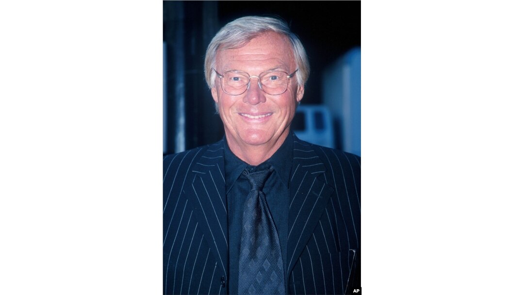 Adam West (1928-2017)