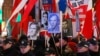 Thousands Protest Against Polish Government on Martial Law's Anniversary