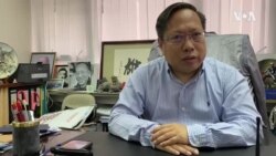 香港抗爭領袖談港版國安法實施的影響