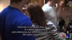 Diversity စာလုံး အသုံးအနှုန်း