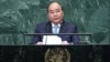 Thủ tướng Việt Nam cam kết bảo vệ nhân quyền và môi trường trước LHQ