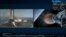 Falcon 9 first stage landed on the Just Read the Instructions droneship—completing this rocket booster’s third launch and landing this year. (Twitter\SpaceX)