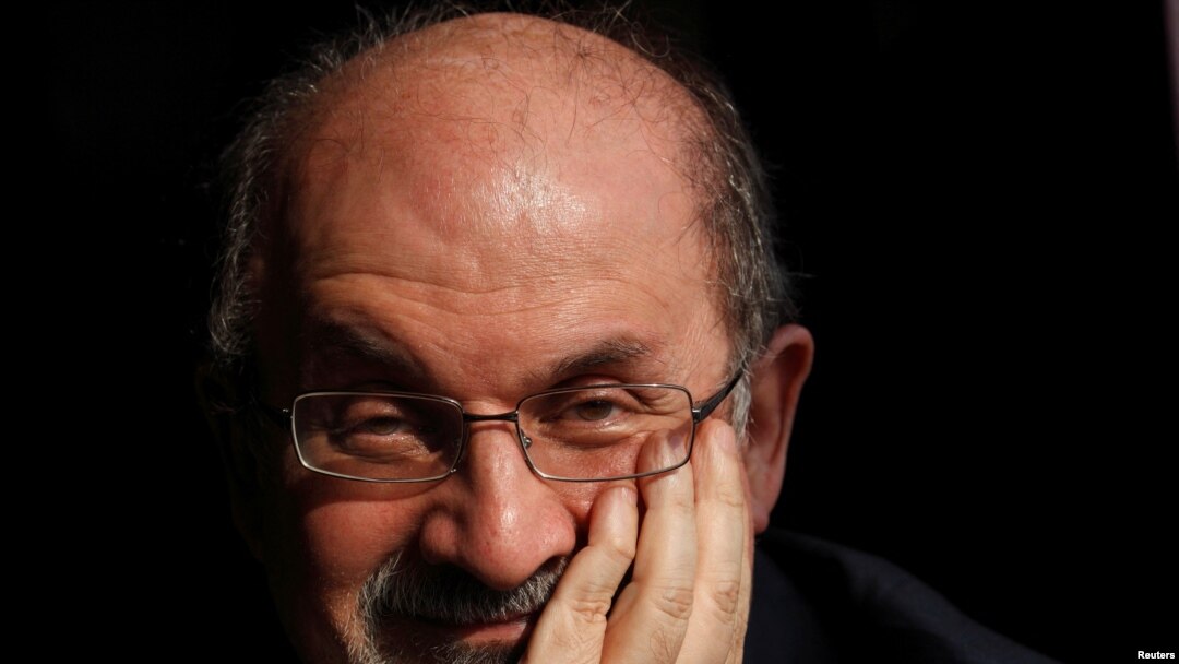 Umwanditsi Salman Rushdie