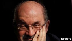 Umwanditsi Salman Rushdie
