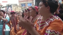 Dans un village berbère, les femmes ont marqué le 8 mars à leur manière