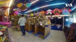 گودی‌پران و شوق پرواز به آسمان