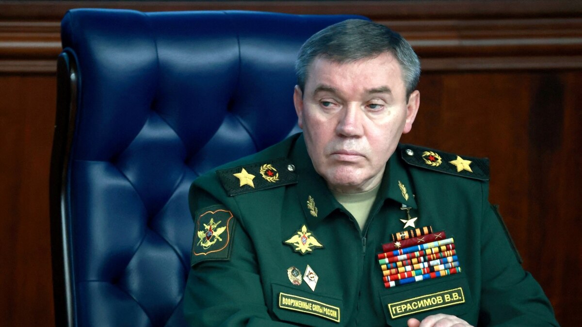 Missing Russian Generals Fuels Speculation