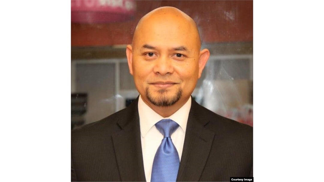 Kamara Kay, a Republican candidate for the Massachusetts House of Representatives. (Courtesy image)