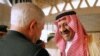 US Defense Chief in Saudi Arabia to Discuss Mideast Unrest