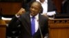Leader of South Africa's Leading Opposition Party Resigns