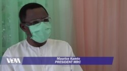 L'opposant camerounais Maurice Kamto à nouveau libre de ses mouvements