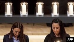 Almanya'da Neonazi kurbanlarını anma töreni