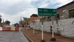 Manifestantes condenados no Cacuso 1:49