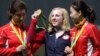 Mỹ giành huy chương vàng đầu tiên ở Rio