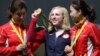 US Woman Takes First Gold at Rio Olympic Games