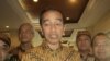 Presiden Jokowi Tanggapi Pertanyaan Soal Menteri Sebagai Jurkam