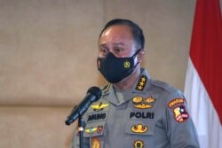 Kepala Satgas Saber Pungli, Komjen. Pol. Drs. Agung Budi Maryoto, M.Si. (Foto: Humas DIY)