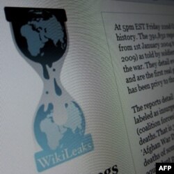 "Wikileaks" - maxfiy ma'lumotlarni fosh etib tanilgan sayt