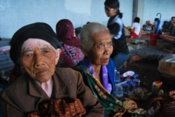 Letusan Merapi 2010 memaksa hampir setengah juta orang mengungsi. (Foto: Courtesy/M Fatchurochman)