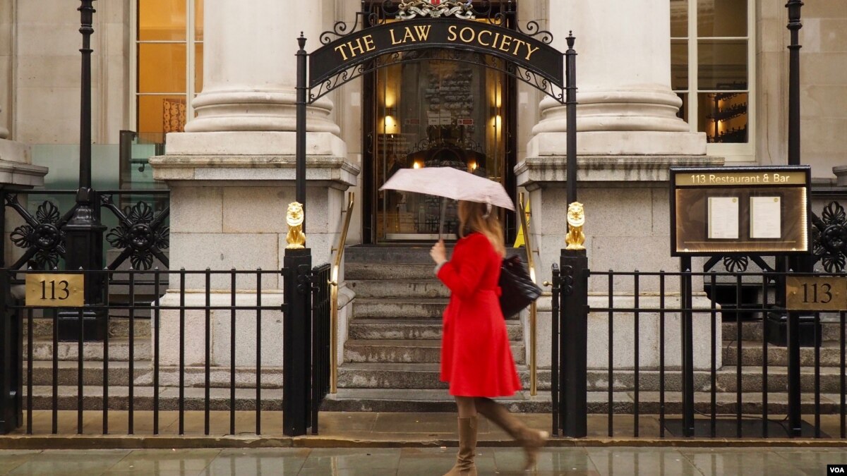 London’s Spy Industry Thrives in Private Sector