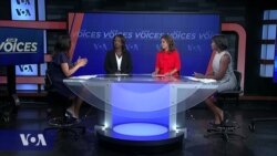 VOA Our Voices 142: President Trump’s Africa Strategy