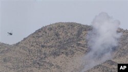 عملیات مشترک استخباراتی پاکستان و امریکا