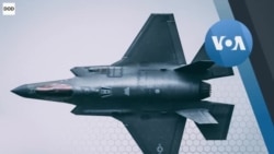 Американские истребители F-35 и российские системы ПВО С-400