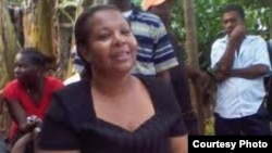 Elsa Pinto, demitida do cargo de Procuradora-geral de São Tome e Príncipe