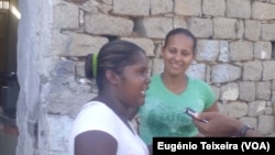 Peixeiras na lodalidade de Lomba-Tantum, Brava, Cabo Verde