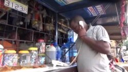 Le business du téléphone public disparaît au Burundi (vidéo)
