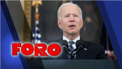 Foro: Biden: 100 días para la historia