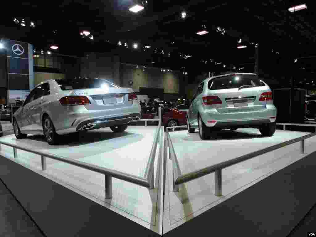 Washington auto show