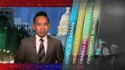 Kilas VOA 12 April 2016