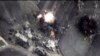 俄罗斯战机加紧对叙利亚空袭
