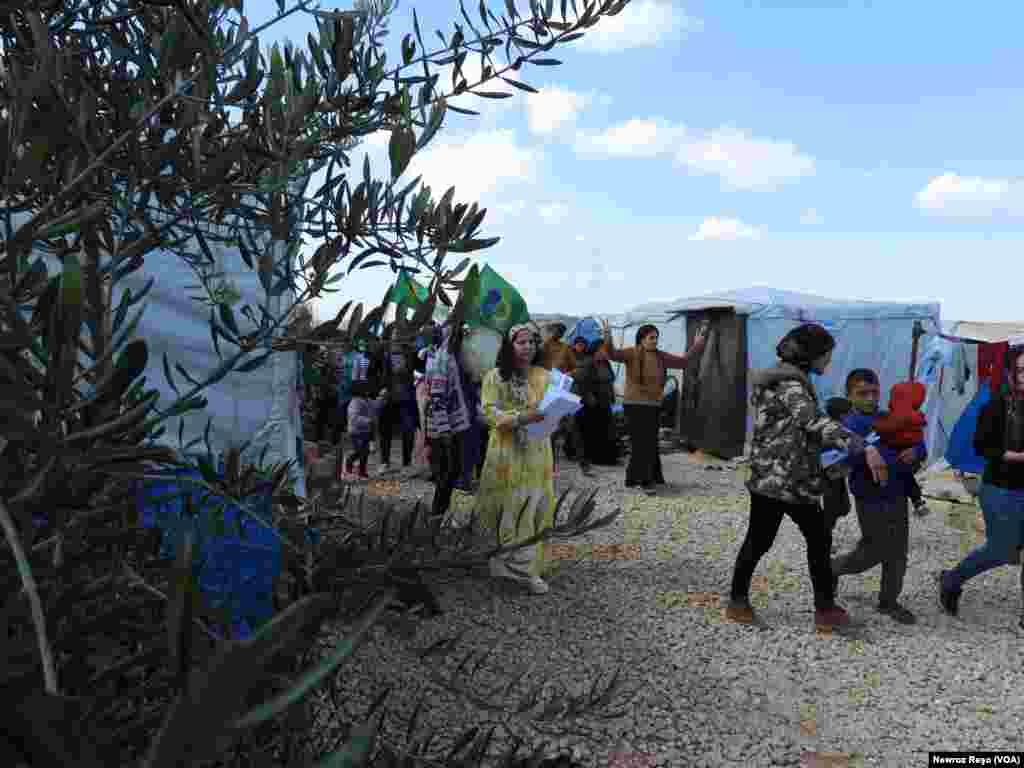 Jin&#234;n Efr&#238;n&#234; di &#199;alakiya 8&#234; Adar&#234; da