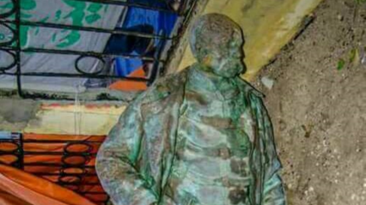 Le Sénégal décide de réinstaller à SaintLouis la statue de Faidherbe