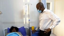 Zimbabwe: 11 agents de la santé arrêtés lundi lors d'une manifestation