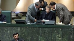 تلاش دوباره مجلس شورای اسلامی برای سوال از احمدی نژاد