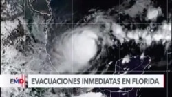 Florida declara emergencia ante potente huracán Milton