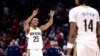 Trey Murphy III (25) de la Nouvelle-Orléans lors d'un match contre Brooklyn au Smoothie King Center, USA, le 11 novembre 2024.