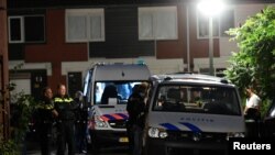 Un oficial de policía mató a tres miembros de su familia y luego se suicidó, en la ciudad holandesa de Dordrecht. 