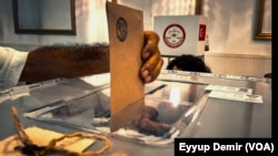 Ankara Elections