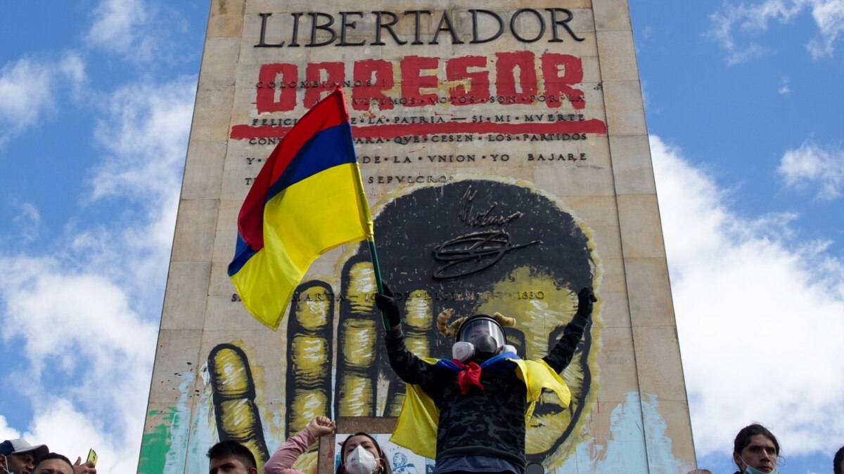 Colombians Revive Protests Amid New Tax Plan - Vimarsana News