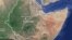 Map of Ethiopia